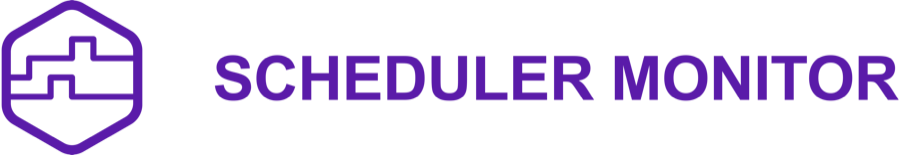 Scheduler Monitor